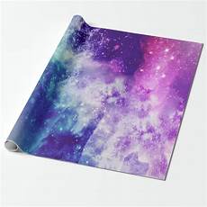 Galaxy Wrapping Paper