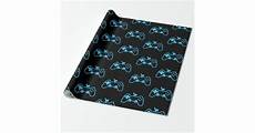 Gamer Wrapping Paper