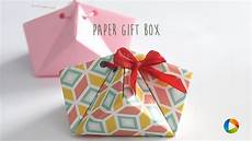 Gift Box Paper
