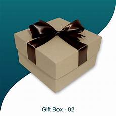 Gift Cardboard Box