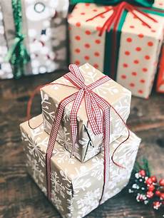 Gingham Wrapping Paper
