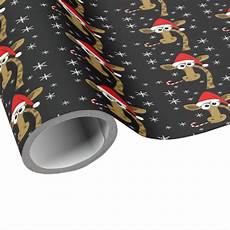 Giraffe Wrapping Paper