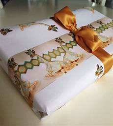 Giraffe Wrapping Paper