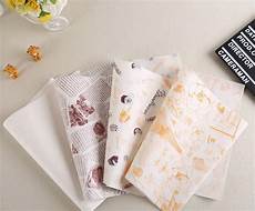 Glassine Paper Packaging