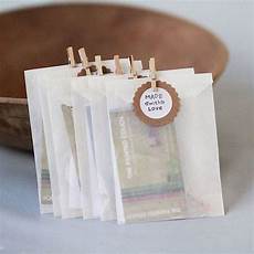 Glassine Paper Packaging