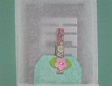 Glassine Paper Pouch