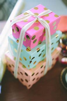 Glitter Wrapping Paper