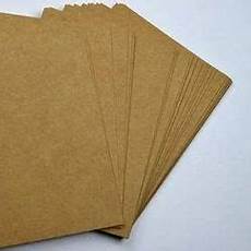 Gold Kraft Paper
