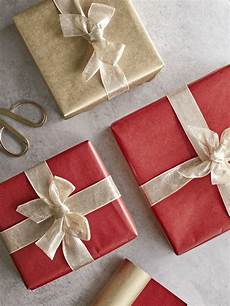 Gold Kraft Paper