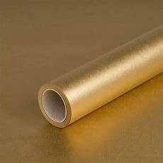 Gold Kraft Paper