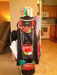 Golf Wrapping Paper