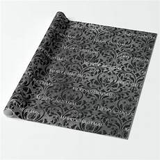 Gothic Wrapping Paper