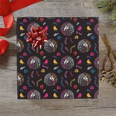 Gothic Wrapping Paper