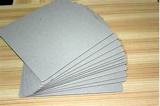 Gray Cardboard
