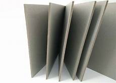 Gray Cardboard