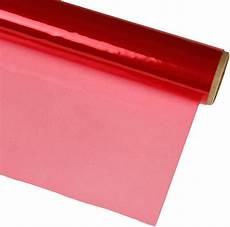 Green Cellophane Sheets
