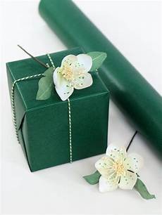 Green Wrapping Paper