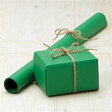 Green Wrapping Paper