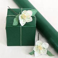 Green Wrapping Paper
