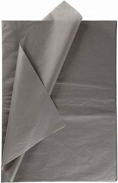 Grey Tissue Paper