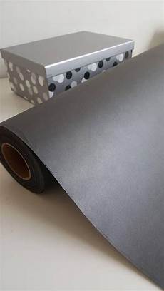 Grey Wrapping Paper