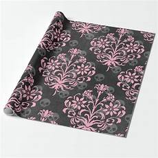 Grey Wrapping Paper
