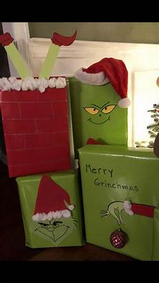 Grinch Wrapping Paper