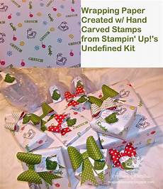 Grinch Wrapping Paper