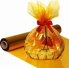 Halloween Cellophane Roll