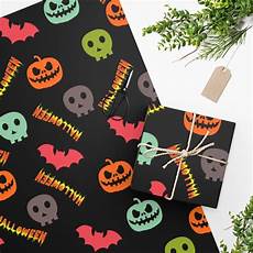 Halloween Wrapping Paper