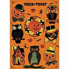 Halloween Wrapping Paper