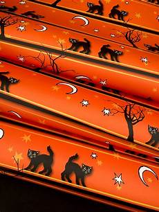 Halloween Wrapping Paper