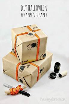 Halloween Wrapping