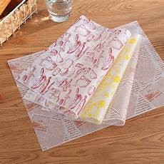 Hamburger Wrapping Paper