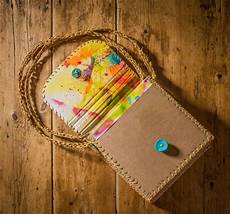 Handmade Cardboard Bag