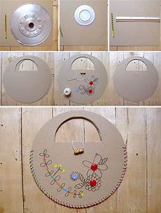 Handmade Cardboard Bag