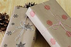 Handmade Wrapping Paper
