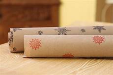 Handmade Wrapping Paper