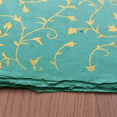 Handmade Wrapping Paper