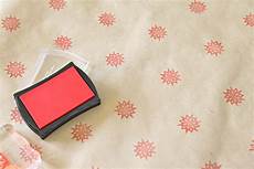 Handmade Wrapping Paper