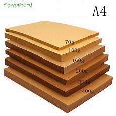 Hard Kraft Paper