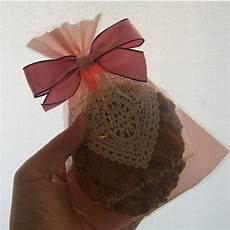 Heart Cellophane Wrap