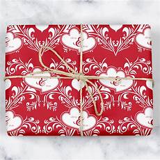 Heart Wrapping Paper