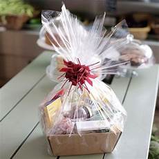 Holiday Cellophane Wrap