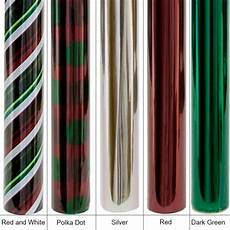 Holiday Cellophane Wrap