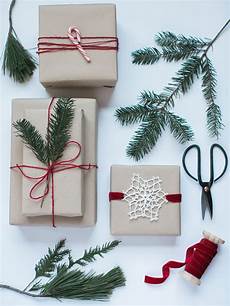 Holiday Gift Wrap