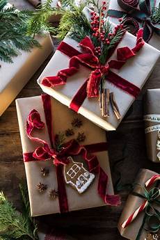 Holiday Gift Wrap