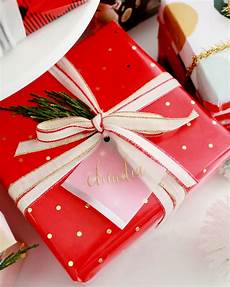 Holiday Gift Wrap