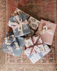 Holiday Gift Wrap