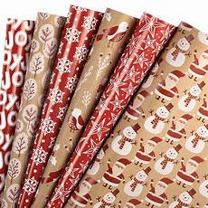 Holiday Wrapping Paper